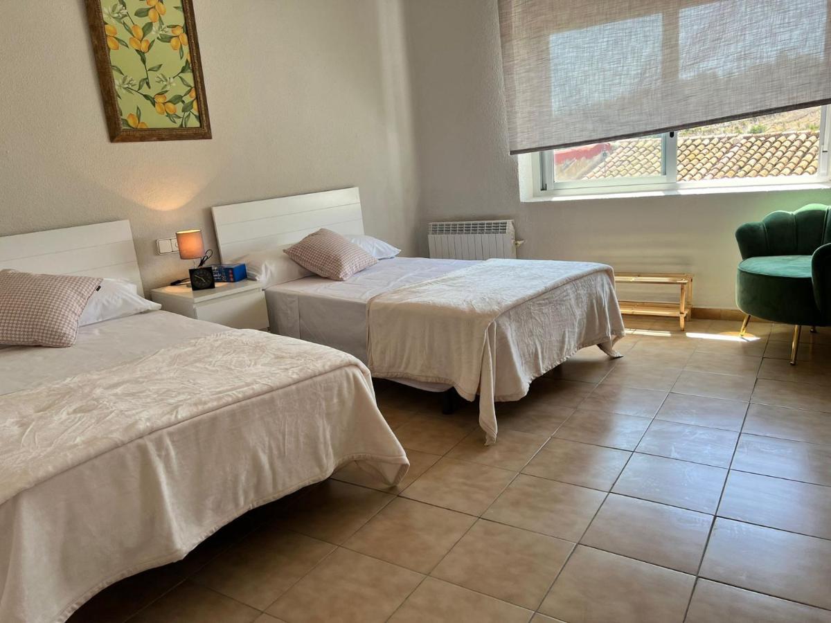 Вилла El Recreo, Private Pool & Bbq Godelleta Экстерьер фото