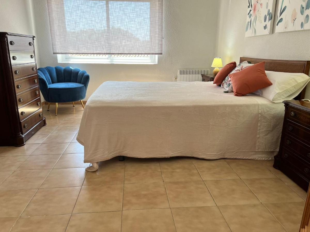 Вилла El Recreo, Private Pool & Bbq Godelleta Экстерьер фото
