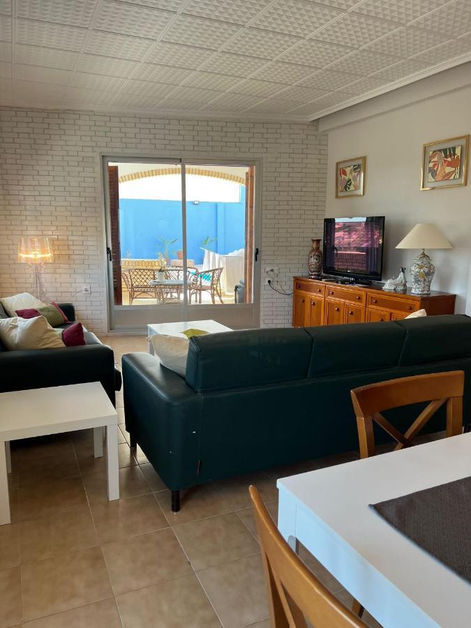 Вилла El Recreo, Private Pool & Bbq Godelleta Экстерьер фото