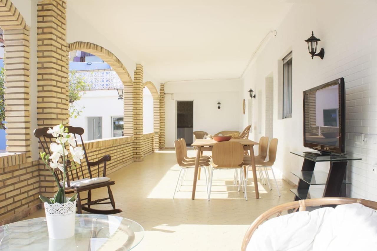 Вилла El Recreo, Private Pool & Bbq Godelleta Экстерьер фото