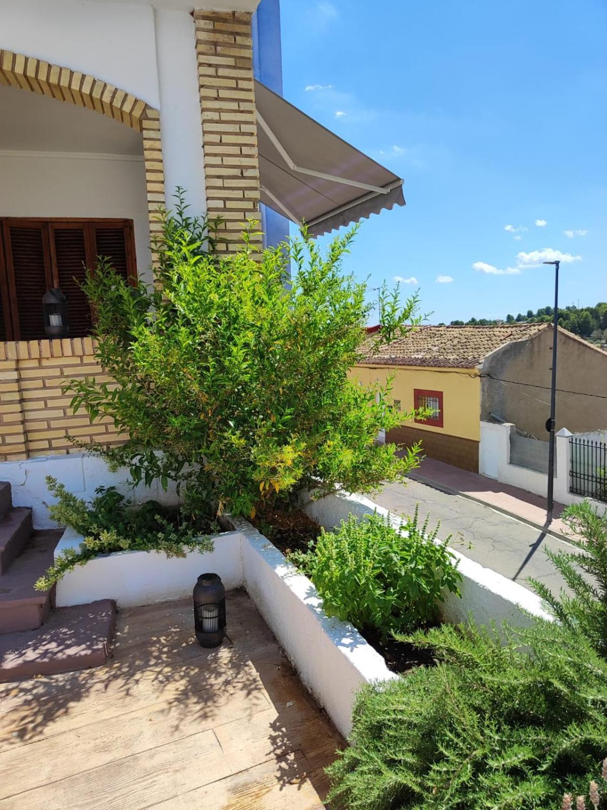 Вилла El Recreo, Private Pool & Bbq Godelleta Экстерьер фото