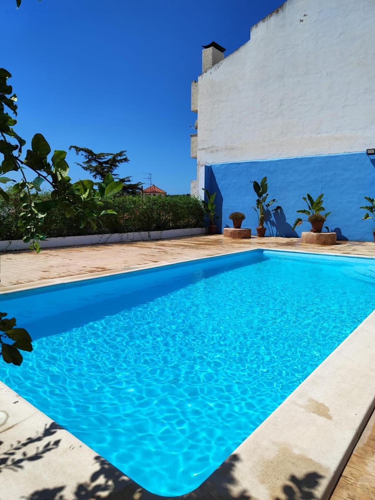 Вилла El Recreo, Private Pool & Bbq Godelleta Экстерьер фото